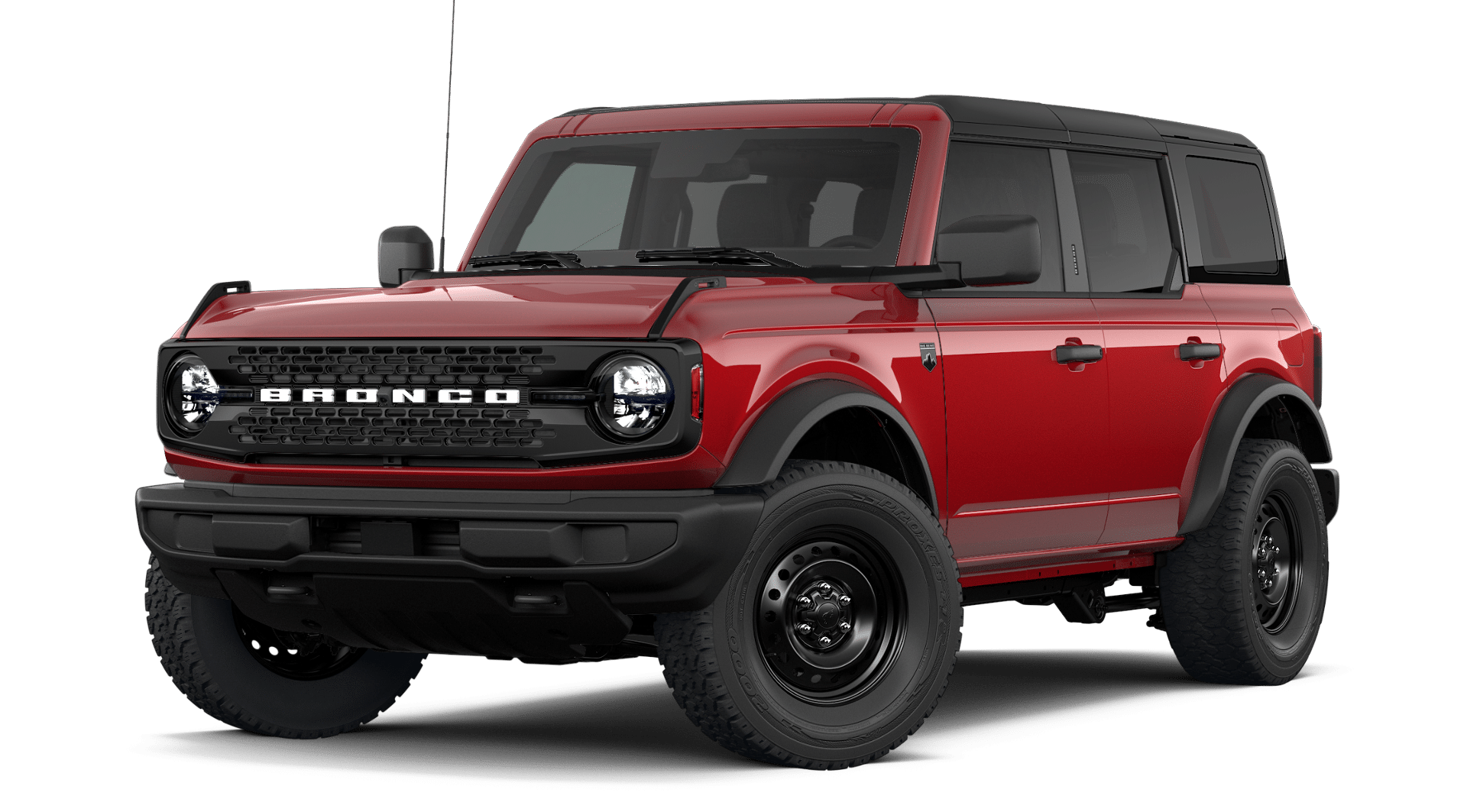 2026 Ford Bronco® External Image 1